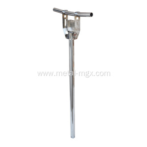 Chrome Plated Steel Scrubber Handle